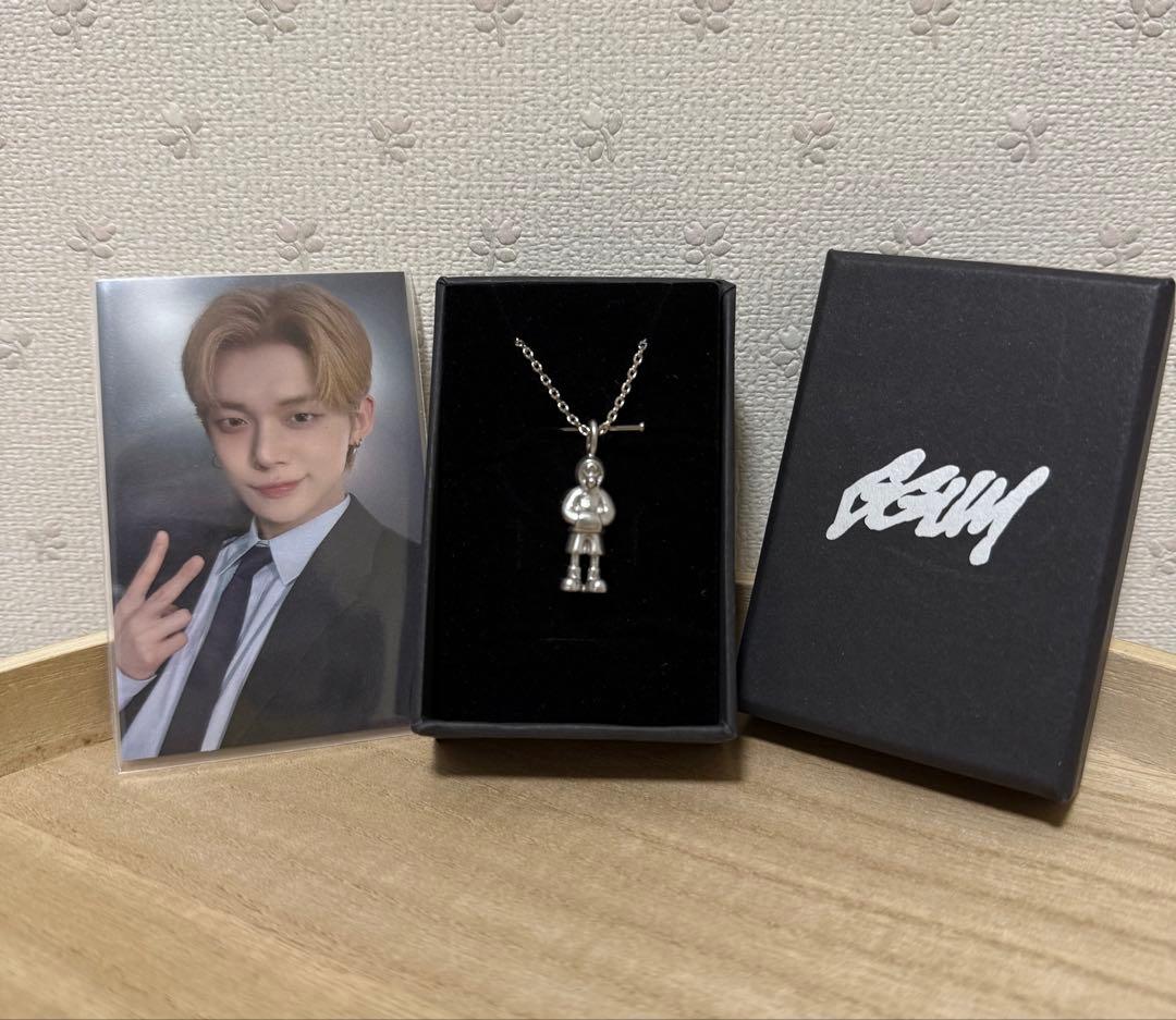 YEONJUN（ヨンジュン）ソロ GGUM サノク ネックレス トレカ セット