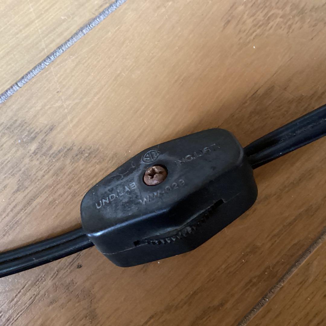 Excelsior エクセルシオール　卓上スタンド　真鍮台　アンティーク品