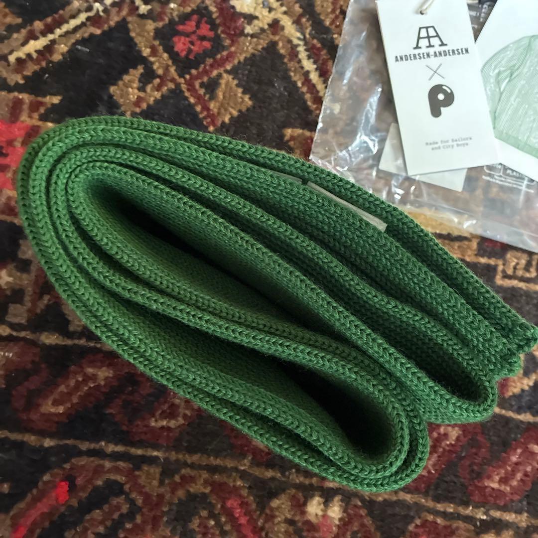 POPEYE アンデルセンアンデルセン　マフラー