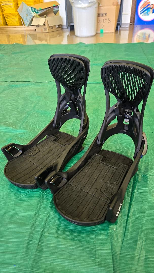BURTON　GENESIS　RE-Flex　step on　L