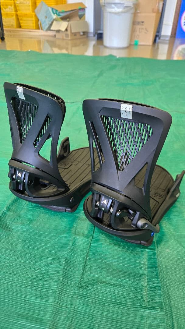 BURTON　GENESIS　RE-Flex　step on　L