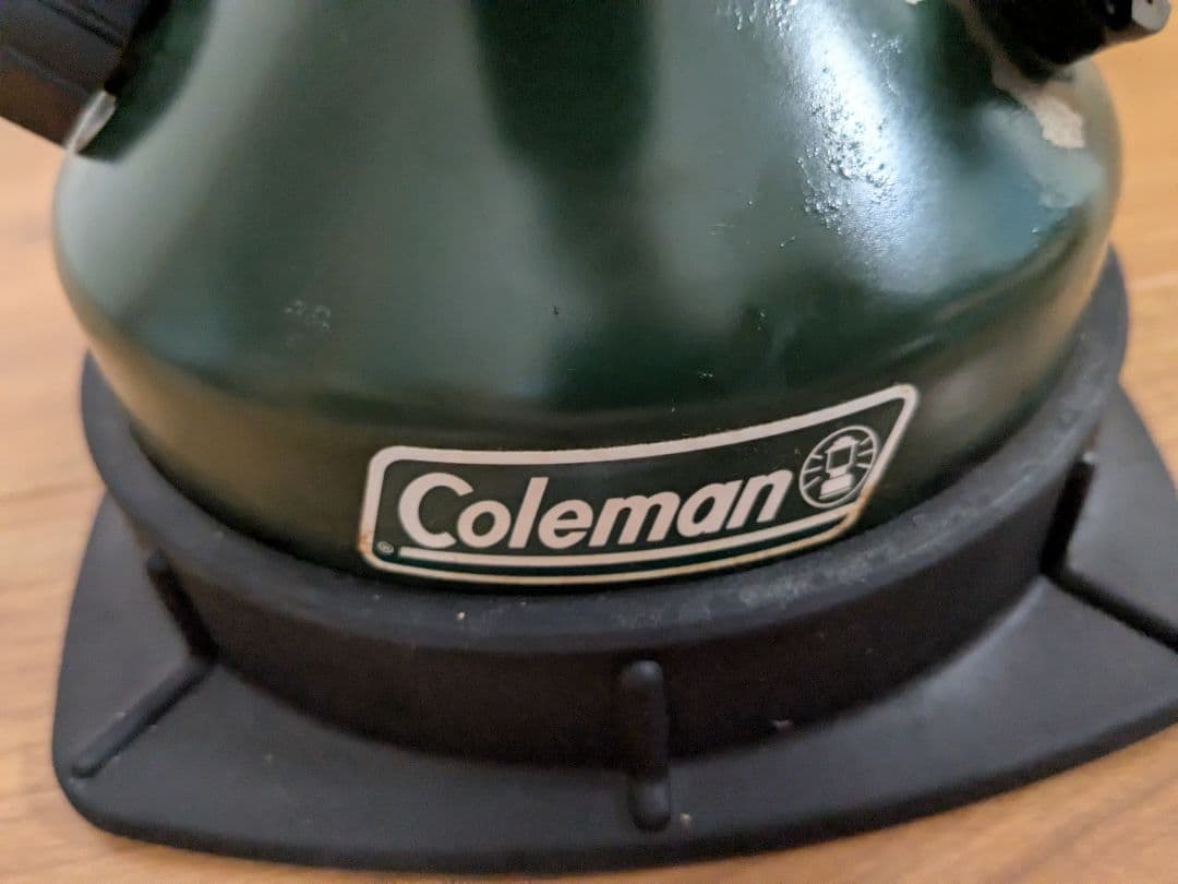 コールマン　ノーススターガソリンランタン＆ガスランタン　2個セット