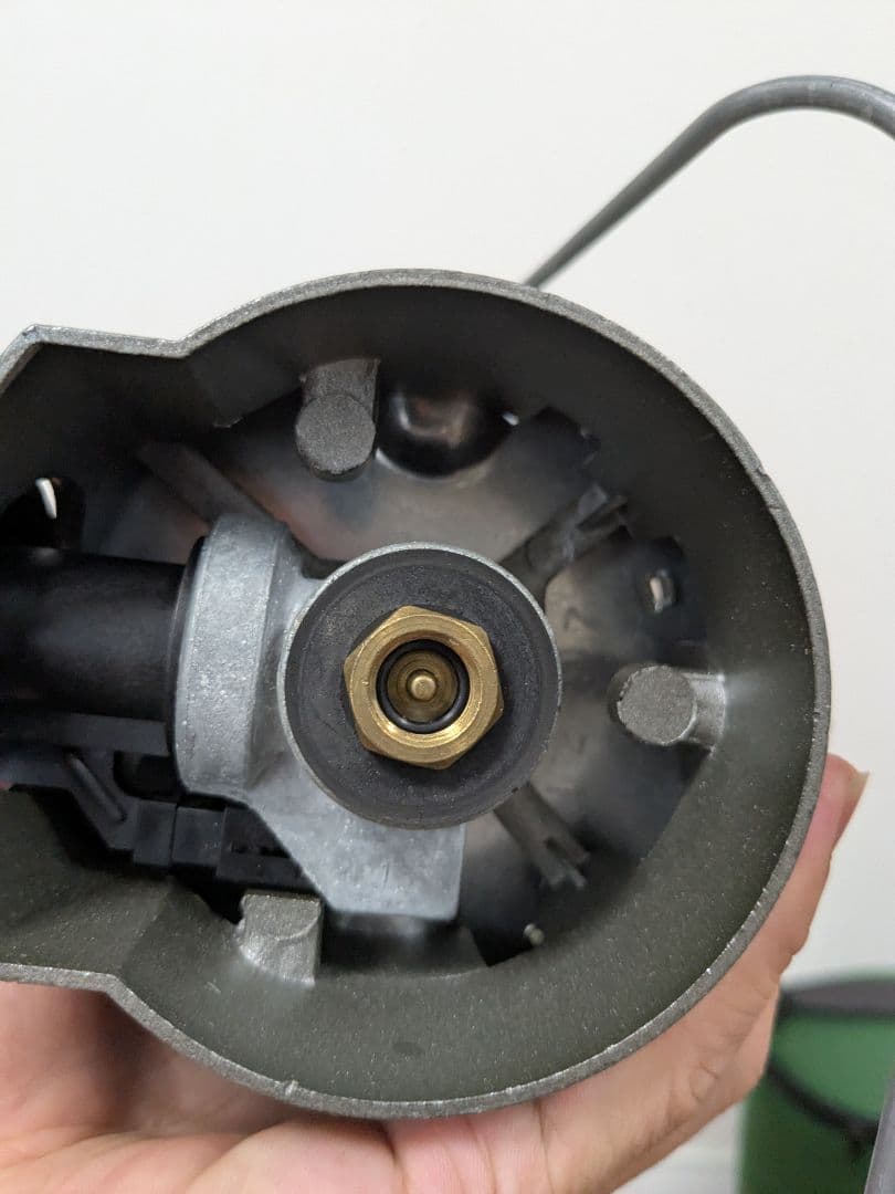 コールマン　ノーススターガソリンランタン＆ガスランタン　2個セット