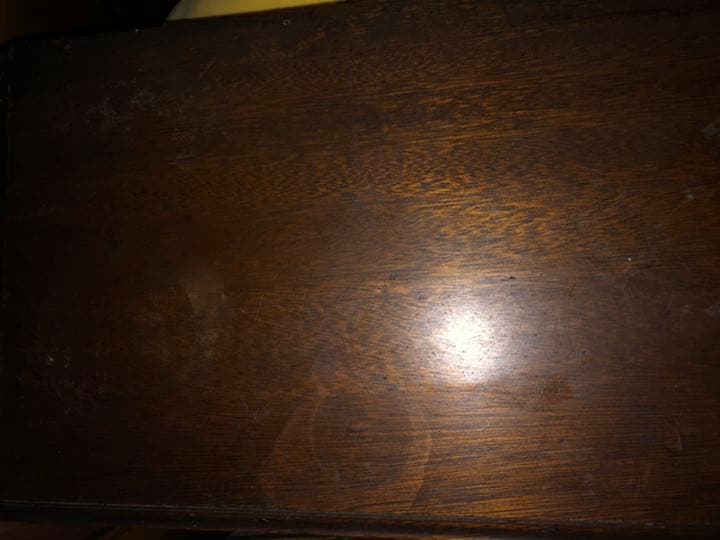 アンティーク　キャビネット　本棚　小物入れ