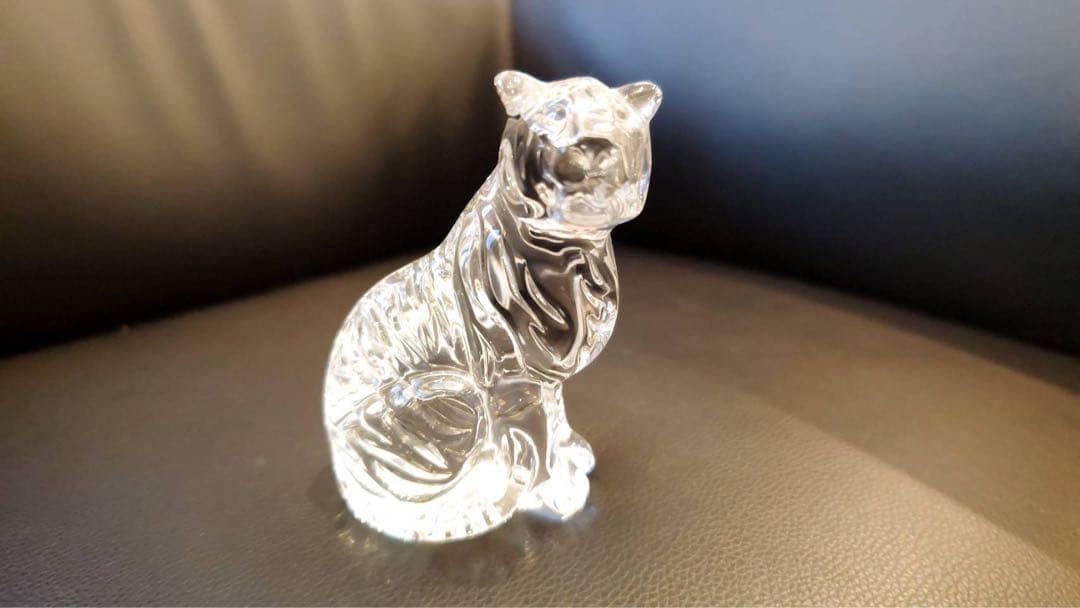 Baccarat クリスタル 十二支 12体セット