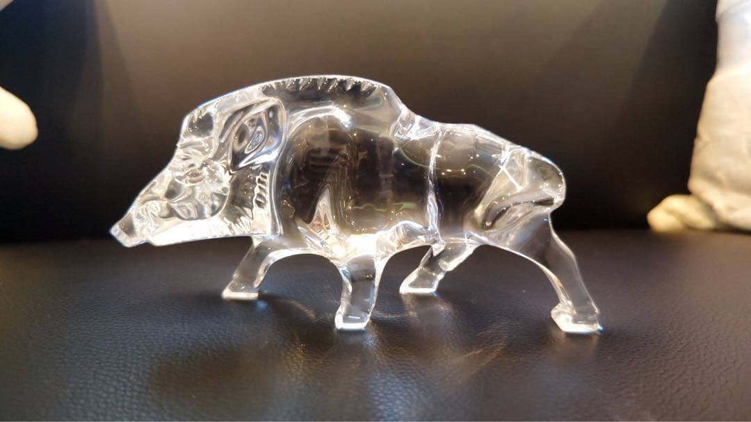 Baccarat クリスタル 十二支 12体セット