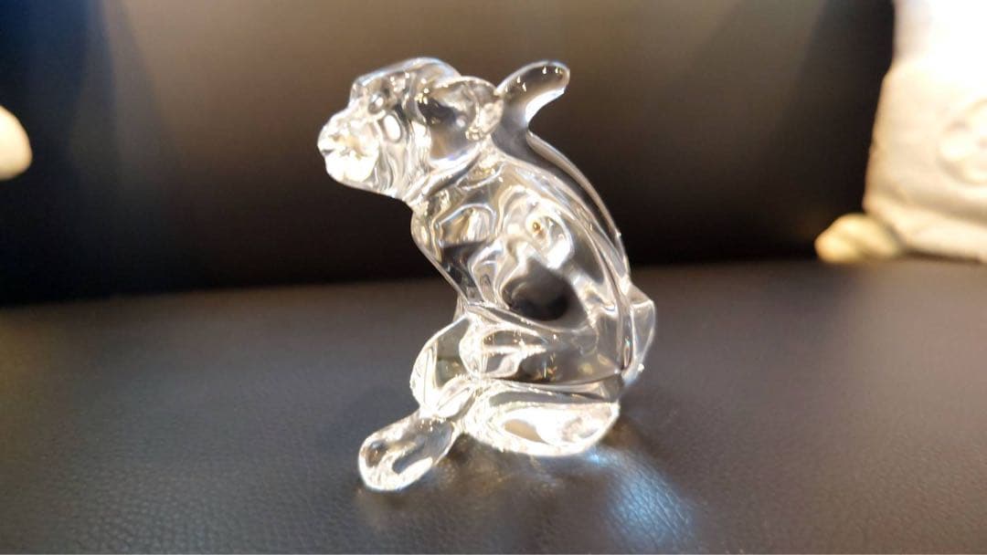 Baccarat クリスタル 十二支 12体セット