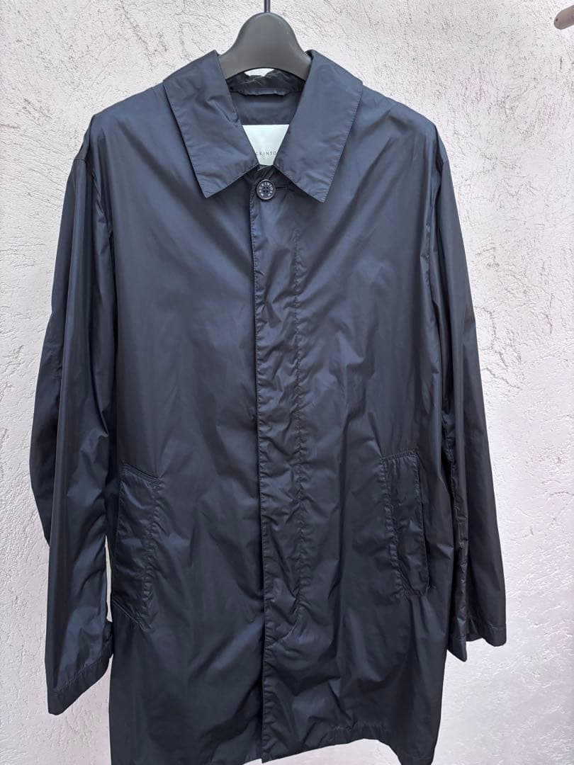 マッキントッシュ MACKINTOSH ナイロンコート 撥水 アウター