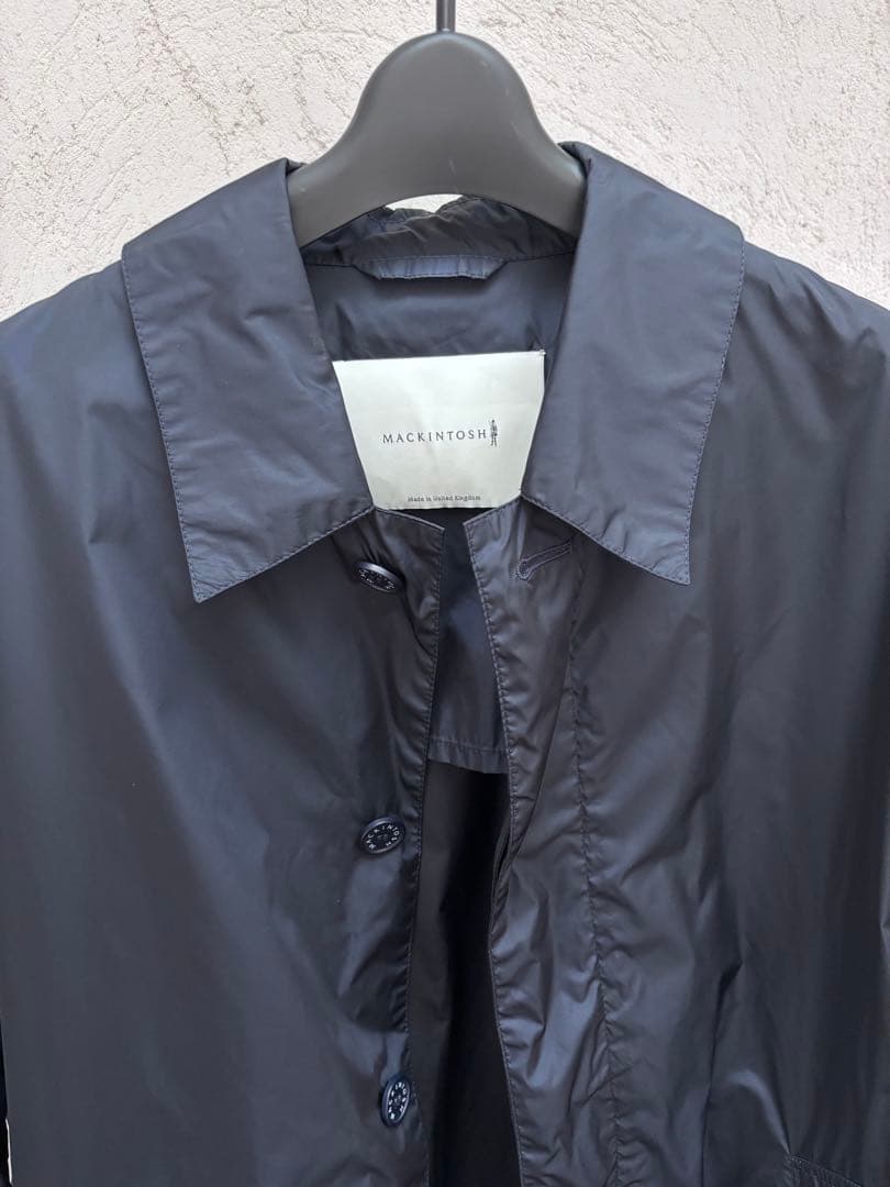 マッキントッシュ MACKINTOSH ナイロンコート 撥水 アウター