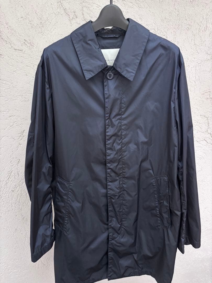 マッキントッシュ MACKINTOSH ナイロンコート 撥水 アウター