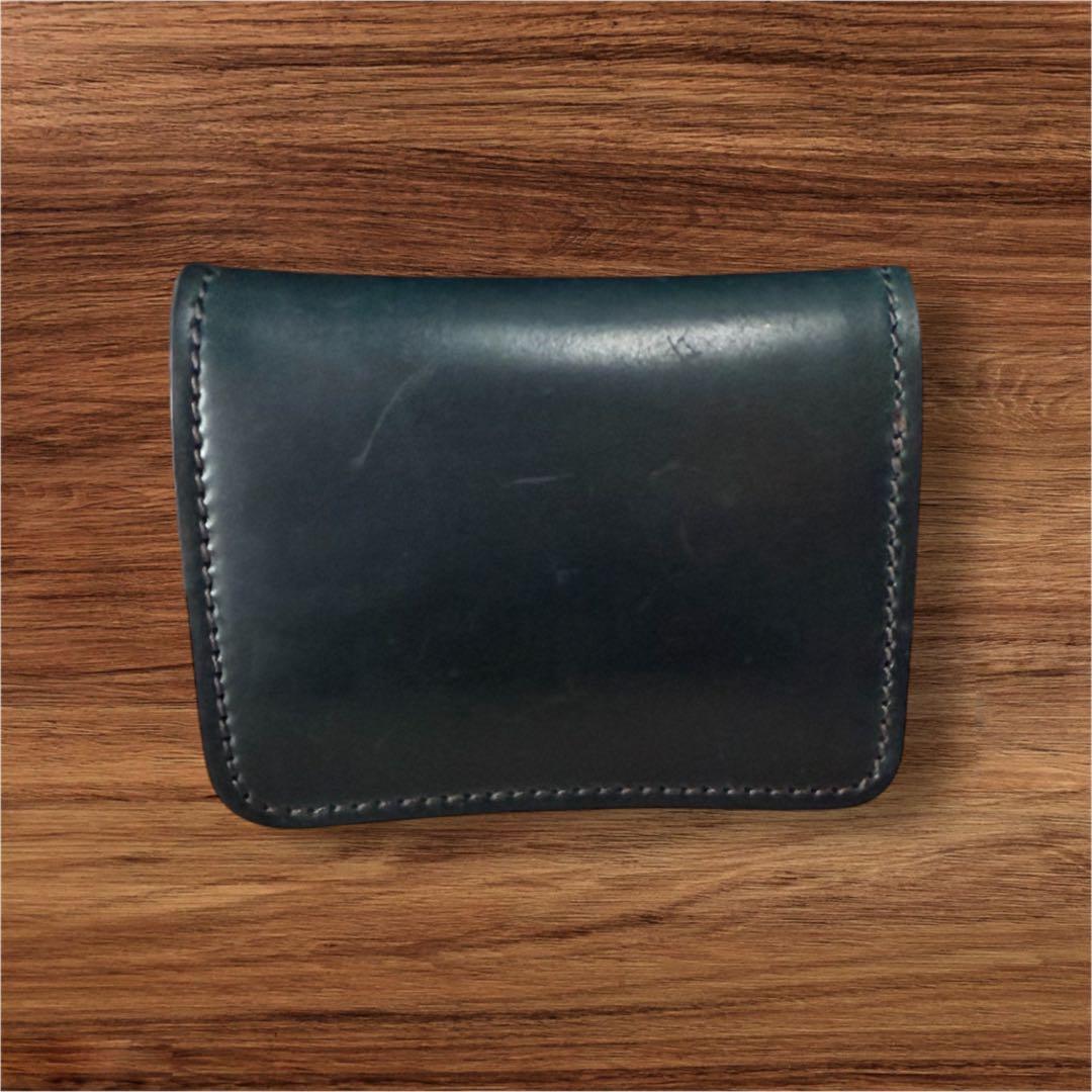 LAST CROPS ラストクロプッス　ドロップ　コードバン　限定品