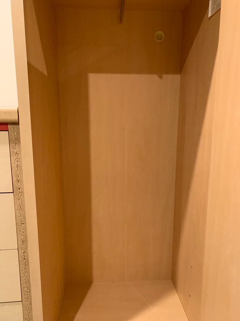 レトロ　ハローキティ　木製タンス　木製クローゼット　サンリオ　くろがね