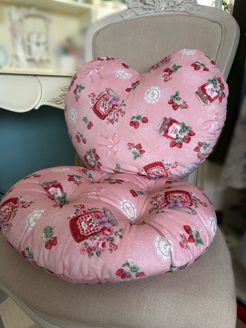 しまむら 青木美沙子 クッション3点セット