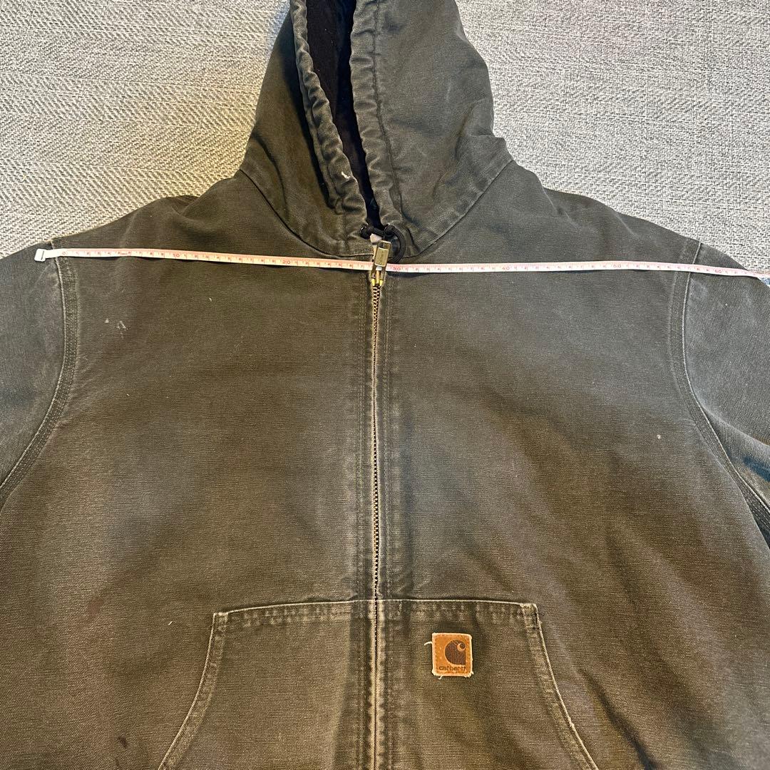 UT Carhartt アクティブジャケット 【XL】 J130 MOS