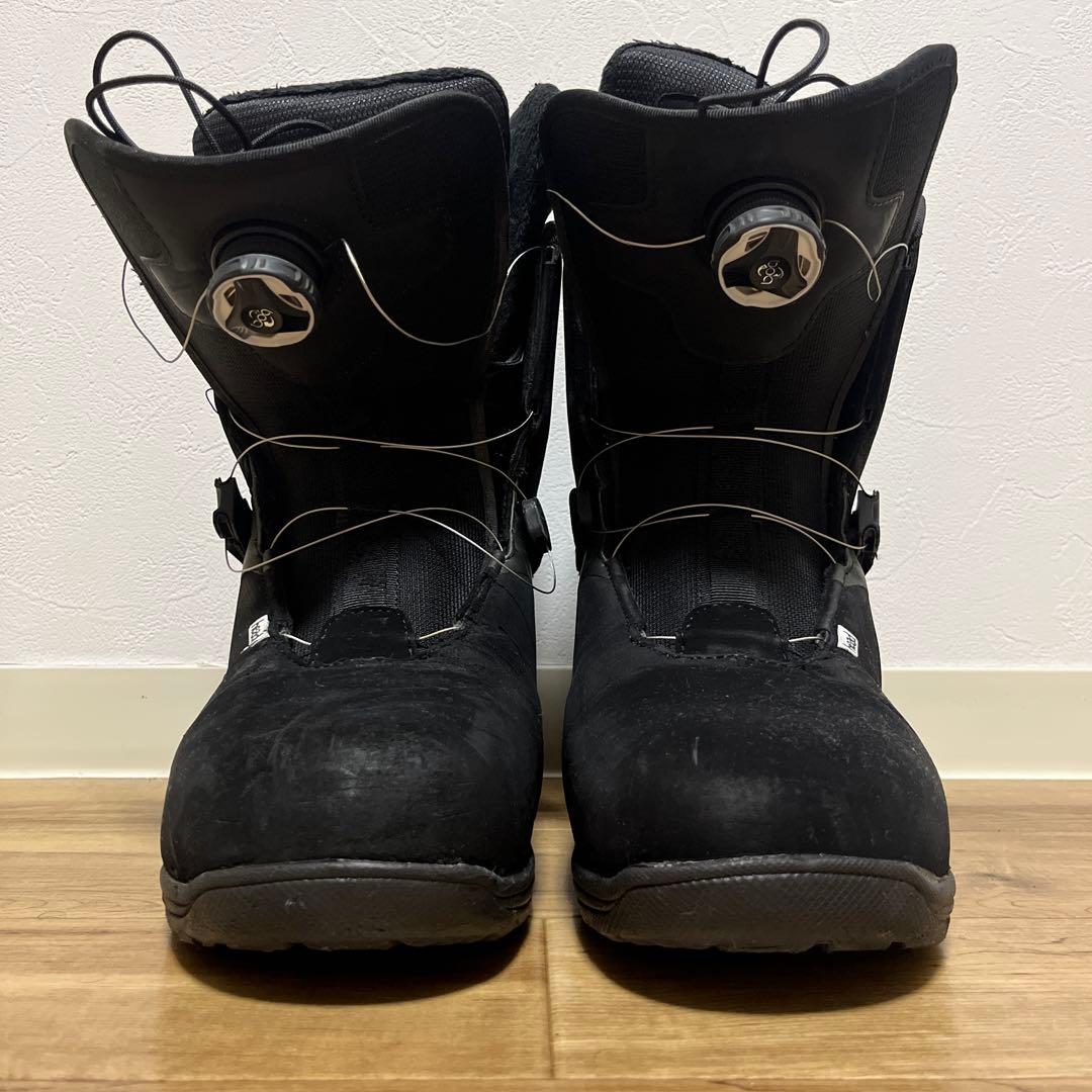 head ONE BOAスノーボードブーツ ブラック