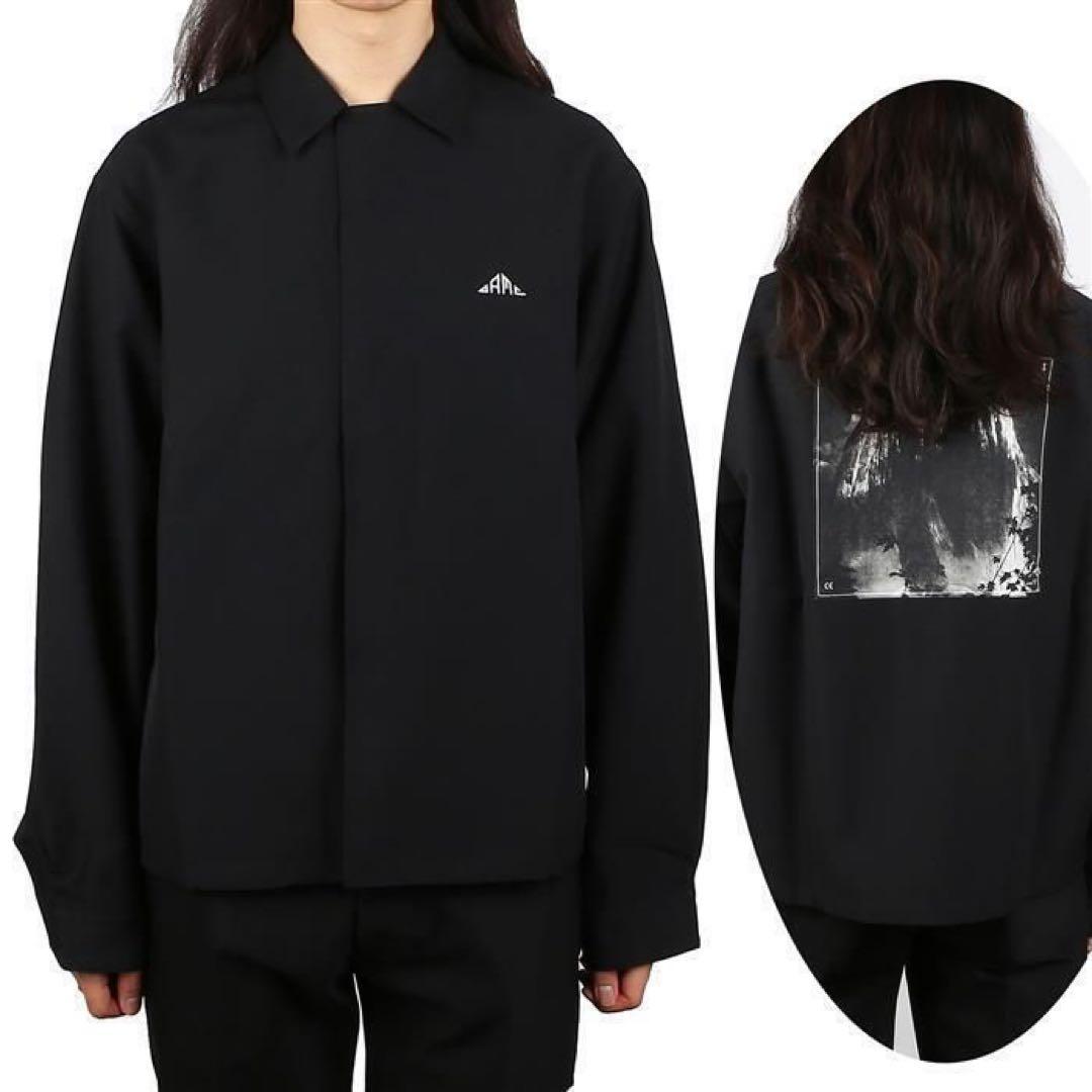 OAMC system shirt システムシャツ