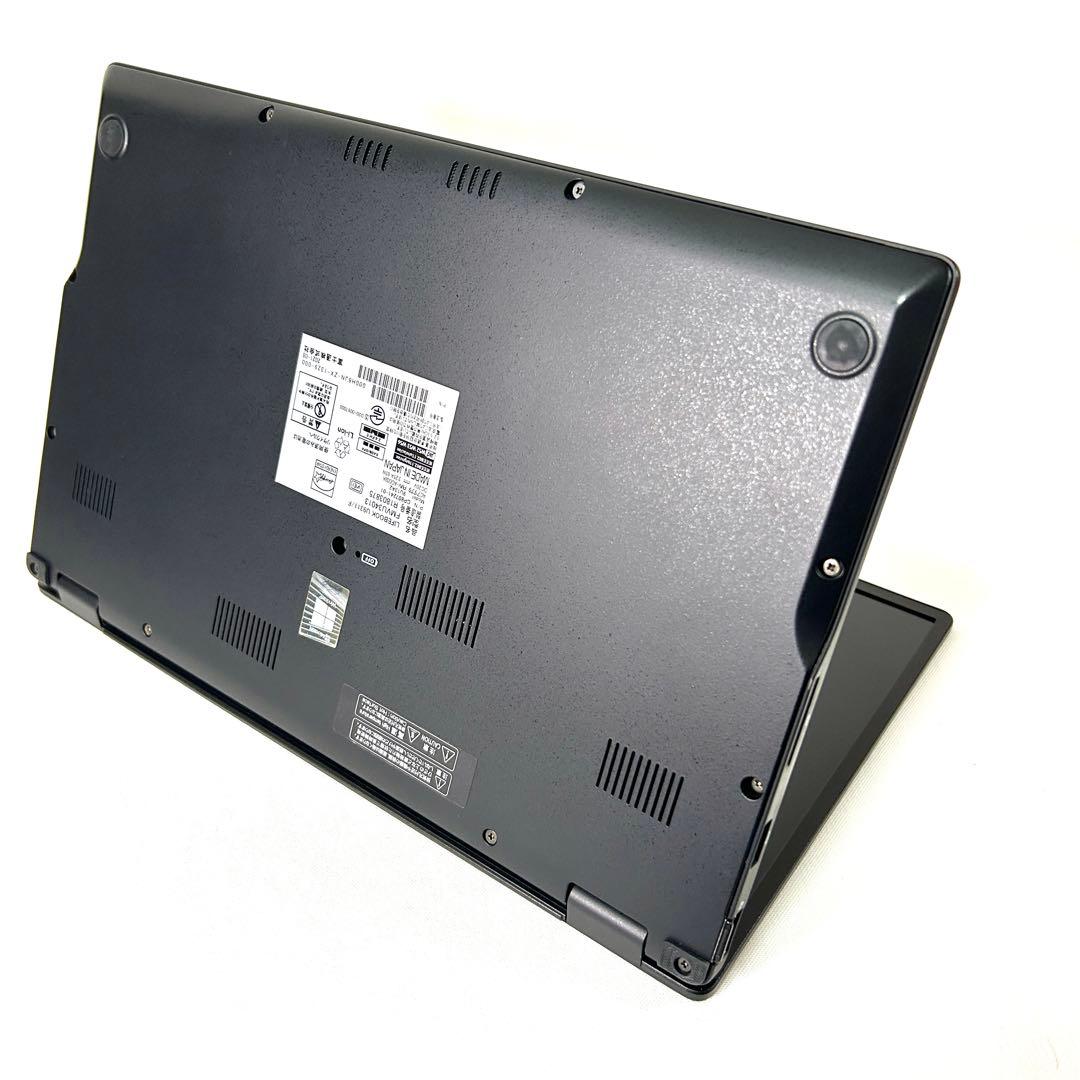 富士通 LIFEBOOK U9311/F i5 256GB 16GB オフィス