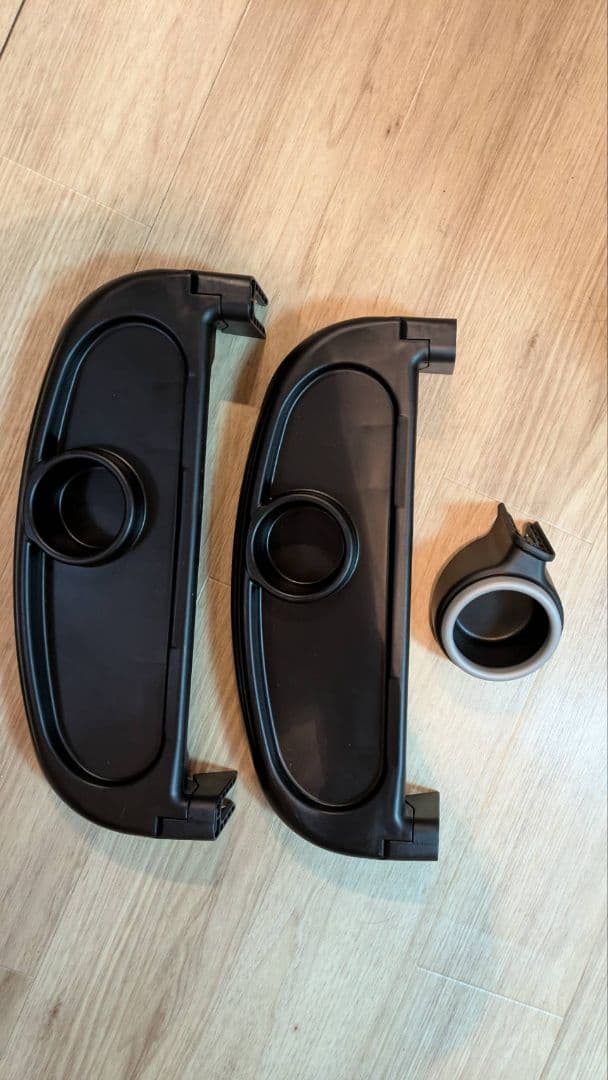 KATOJI ベビーカー 二人でゴーDX (オニキスブラック)