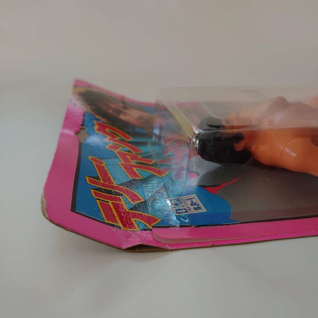 【激レア】ポピーソフビ スーパープロレスラーシリーズ テリーファンク