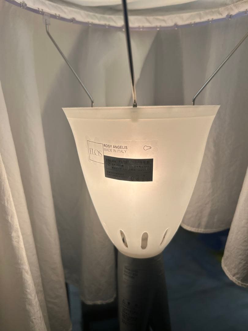 【美品】FLOS フロス ロズィアンジェリス フロア ライト