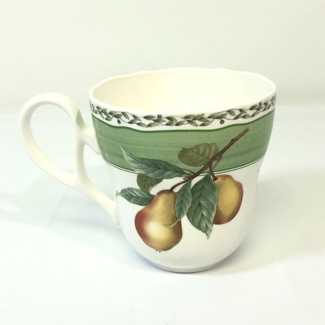 【未使用品】 ノリタケ ロイヤルオーチャード モーニングペアセット ◇