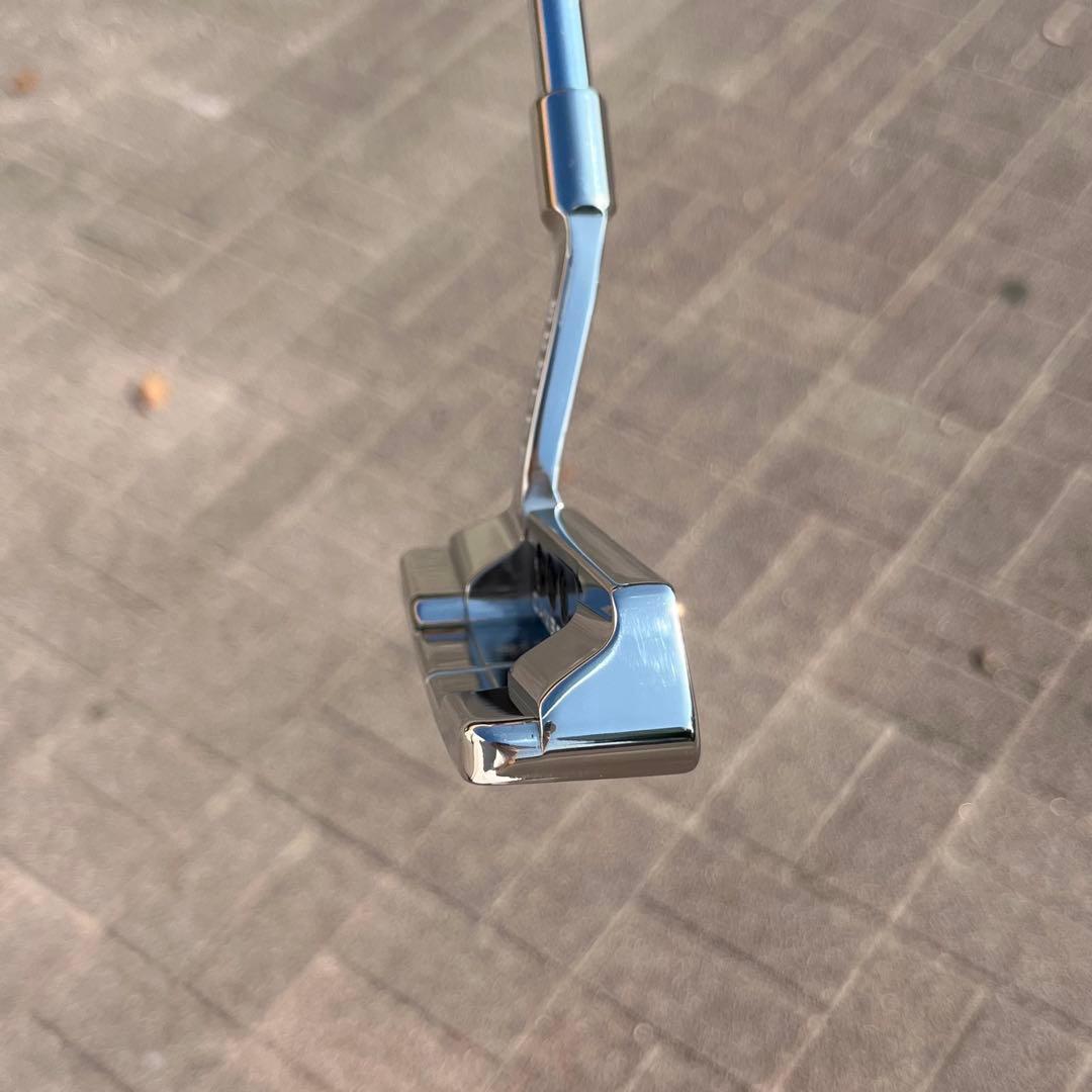 スタジオセレクト ニューポート2 ミッドスラント ミラーフィニッシュ 極美品