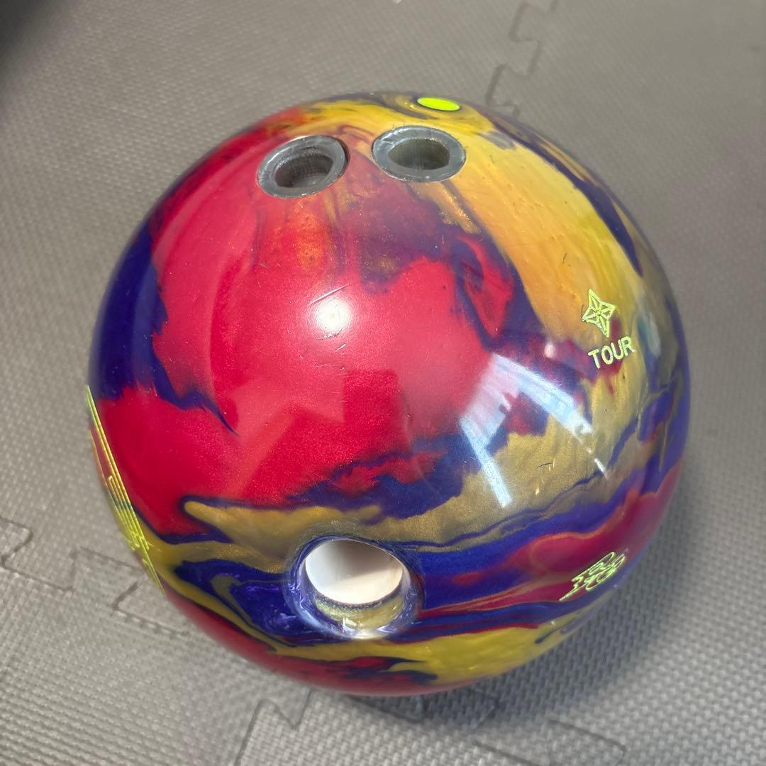 X-CELL TOUR ボウリングボール