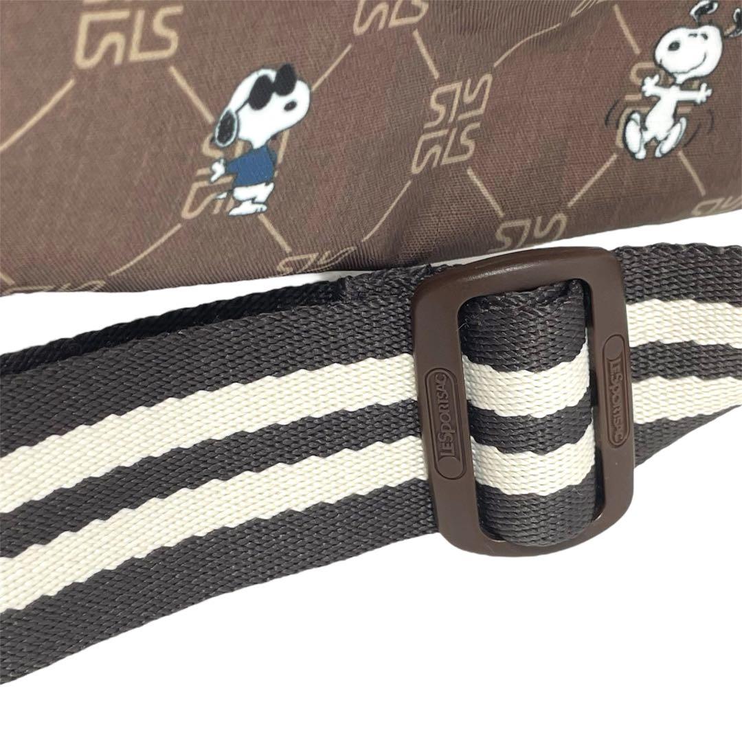 美品！LeSportsac ピーナッツ生誕70周年 2way ボストンバッグ