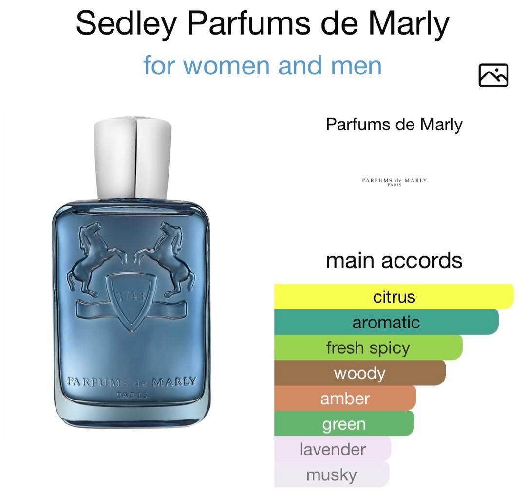 Parfums de Marly SEDLEY 125ml 香水