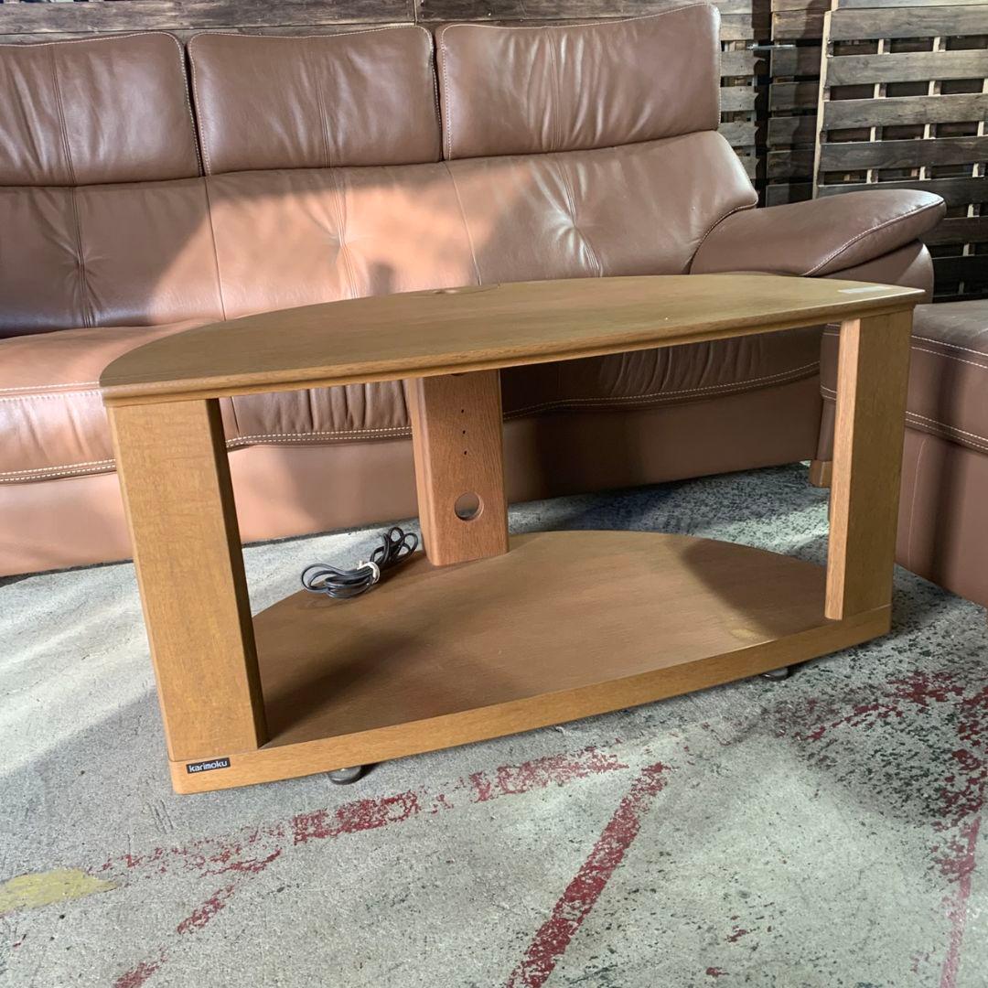 K779 【セット売り】 カリモク チターノ 3人掛けソファ ZW73