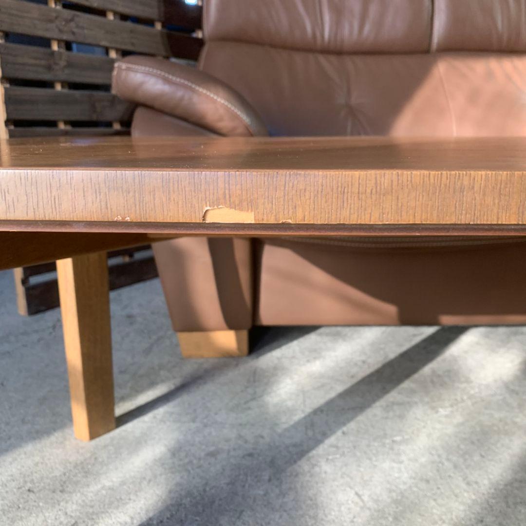 K779 【セット売り】 カリモク チターノ 3人掛けソファ ZW73