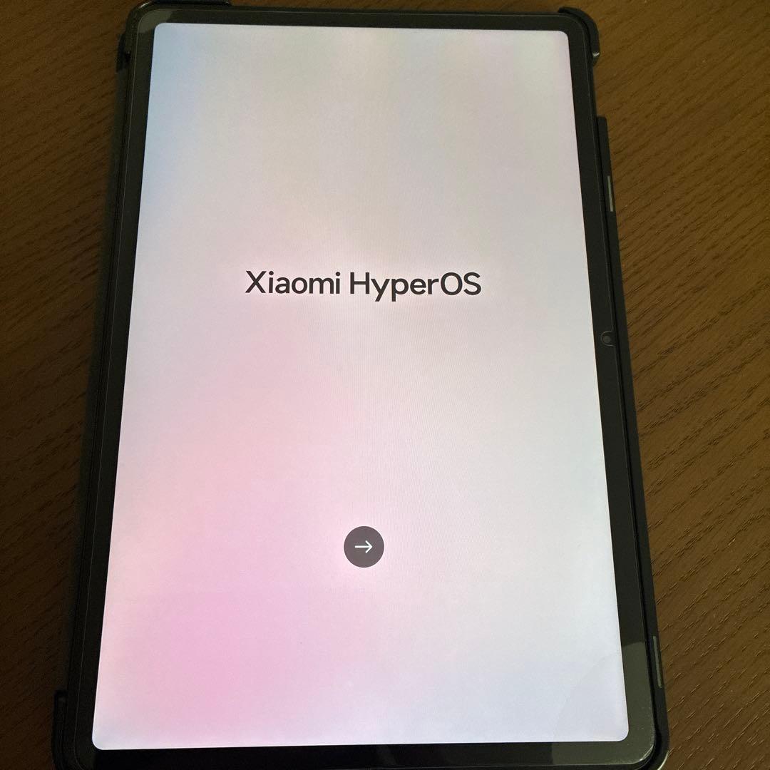 POCOPad 国内版 日本版 Android タブレットXiaomi 本体のみ