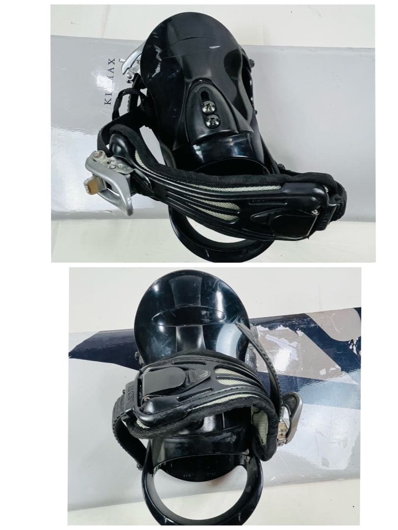 GAP ギャップ KLIMAX 143cm スノーボード ビンディングSサイズ
