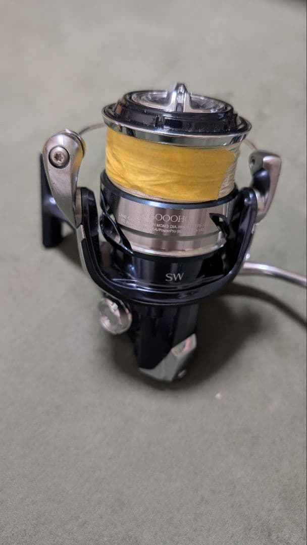 21ツインパワーSW6000HG