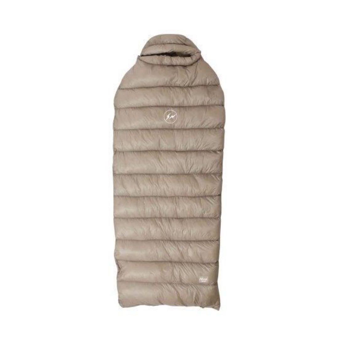 【最終値下げ】NANGA×FRAGMENT SQUARE FOOT 400