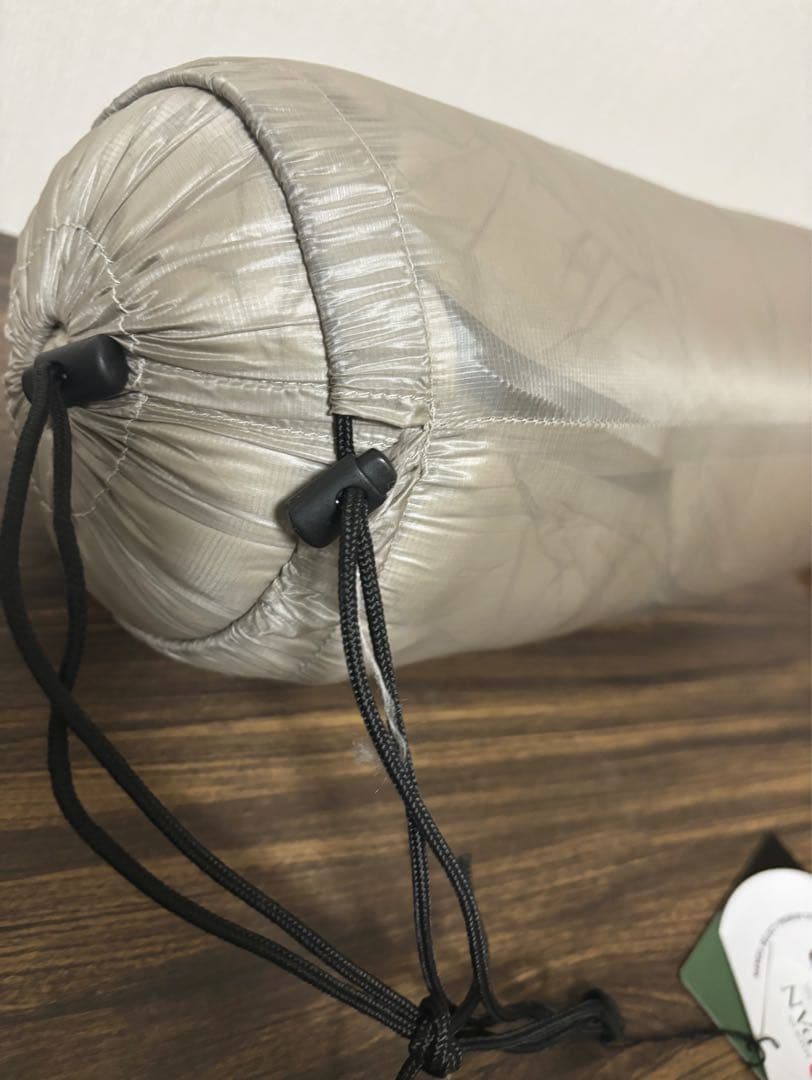 【最終値下げ】NANGA×FRAGMENT SQUARE FOOT 400