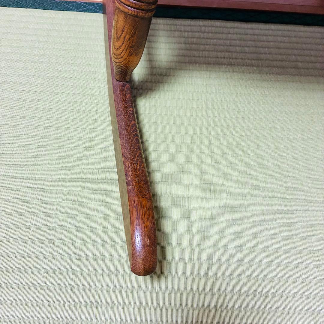 飛騨産業 キツツキ ロッキングチェア レトロ　ビンテージ