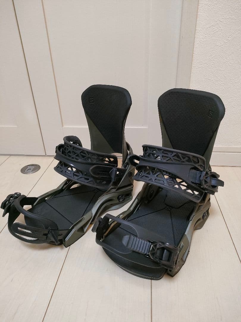 Salomon DISTRICT HPS Mサイズ 20-21モデル サロモン