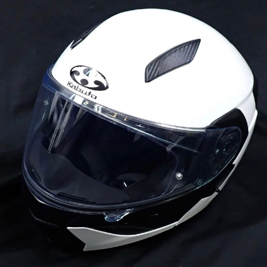 「最終値下」ogk カブト ryuki XL 白 2022製