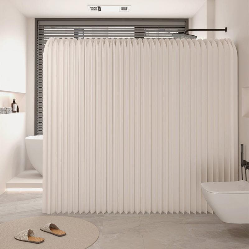 パーテーション間仕切り折り畳み式高さ1.8ｍ長さ4-5ｍ組立不要ついたて目隠し