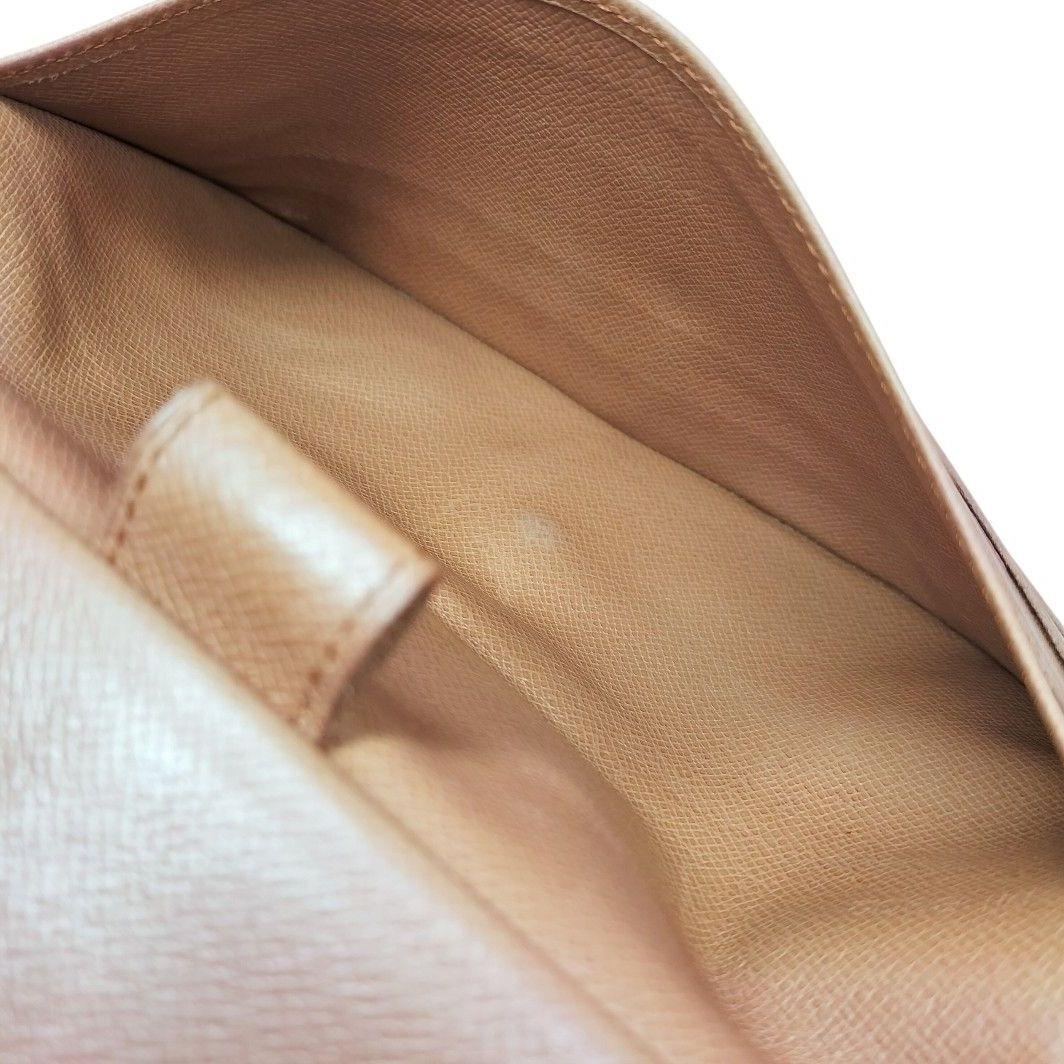 モノグラム ポルトトレゾール インターナショナル ルイヴィトン 三つ折り 長財布