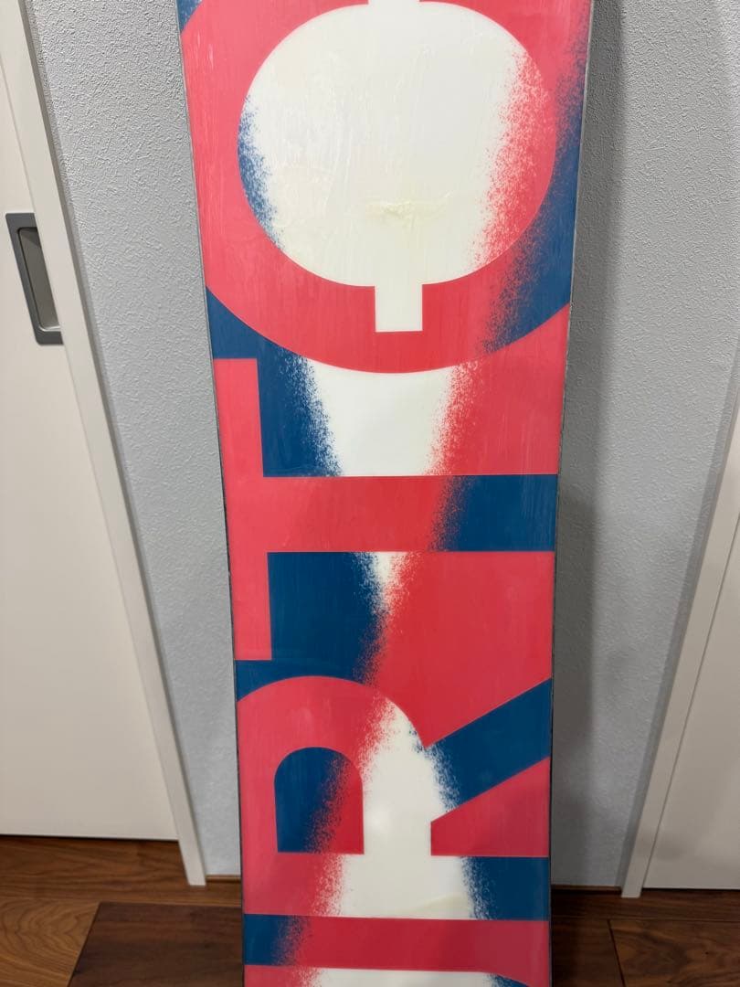 BURTON CUSTOM X 156cm チューナップ済み