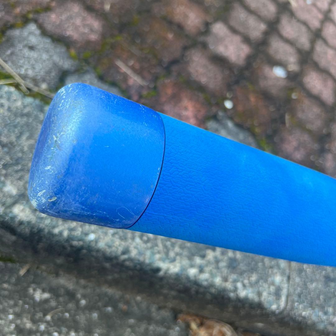 BEYOND MAX II 軟式バット 78cm 青　ビヨンド