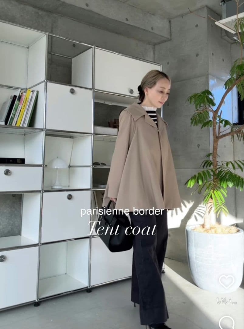 maki　girlish St.cecilia　テントコート