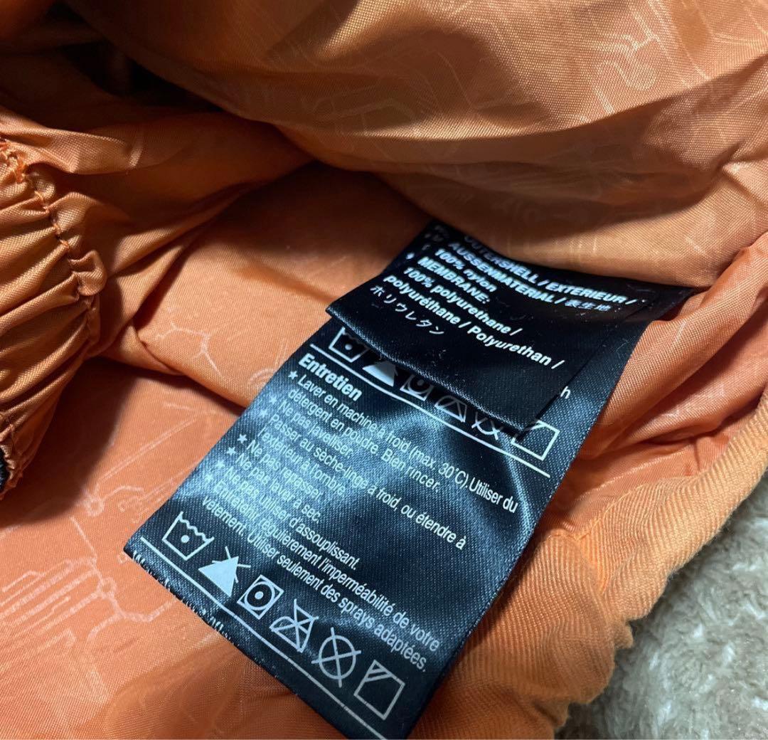 k*n様 Burton スノーボードウェア　robin オレンジ　オーバーサイズ