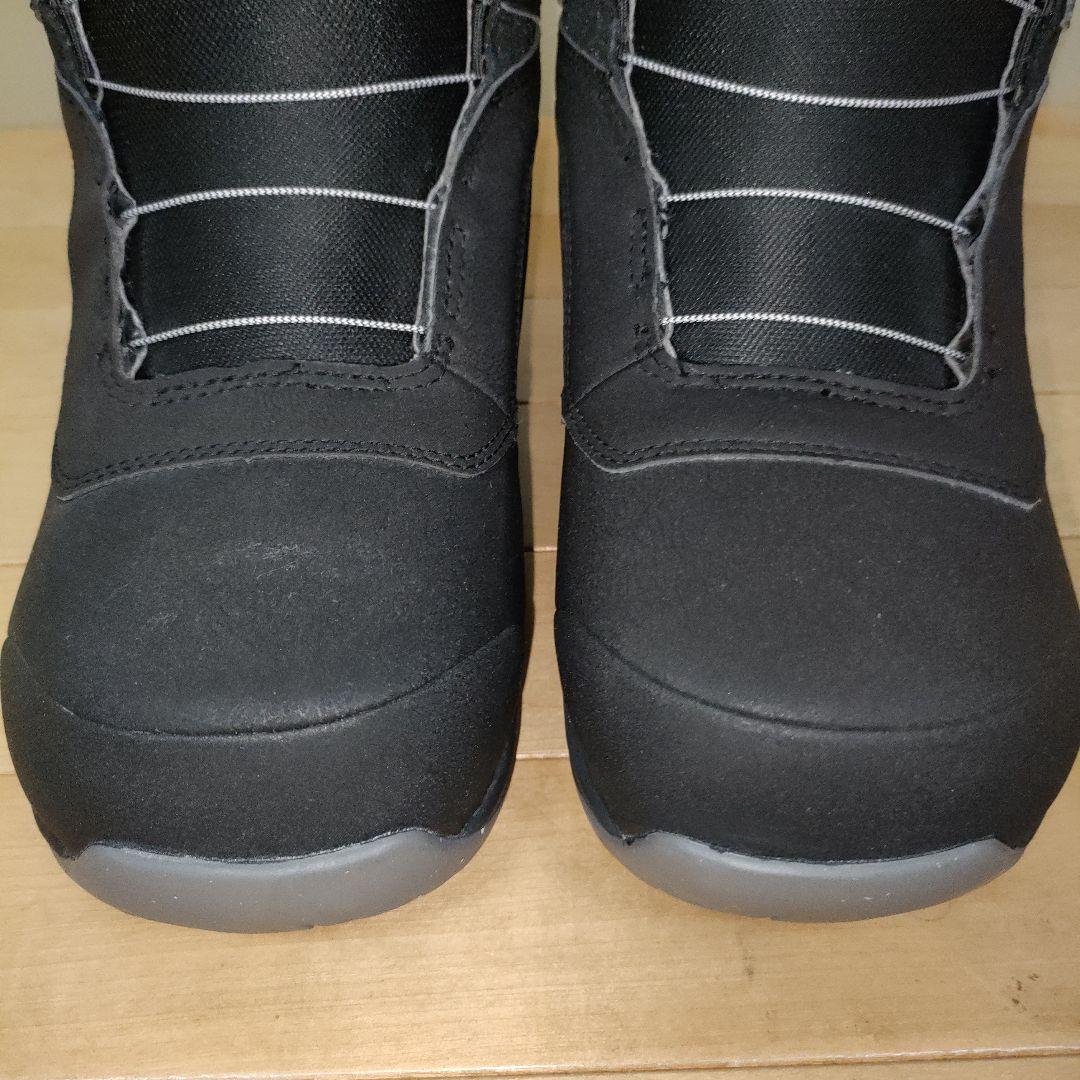 未使用品　バートンRuler BOA スノーボードブーツ　27.5cmグラトリ