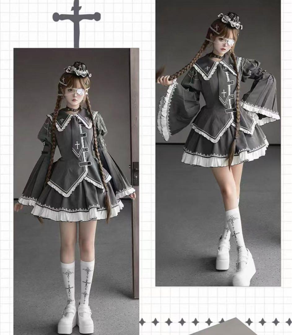 聖歌隊セットアップ　アマベル　夢展望　toalice ロリータ　Alice