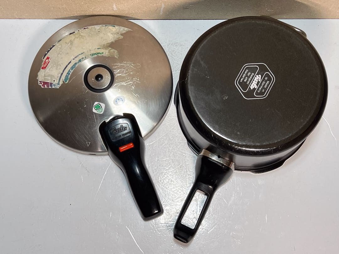 Fisslerフィスラー圧力鍋4.5Lドイツ製プロコレクションL