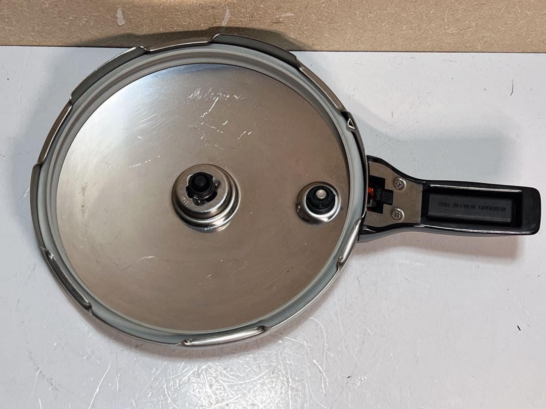 Fisslerフィスラー圧力鍋4.5Lドイツ製プロコレクションL