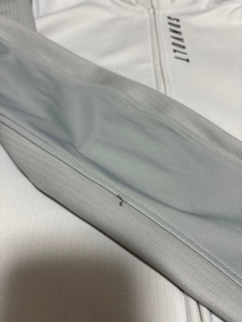 SUNVOLT(サンボルト) PROウィンドブロックジャケット　グレー